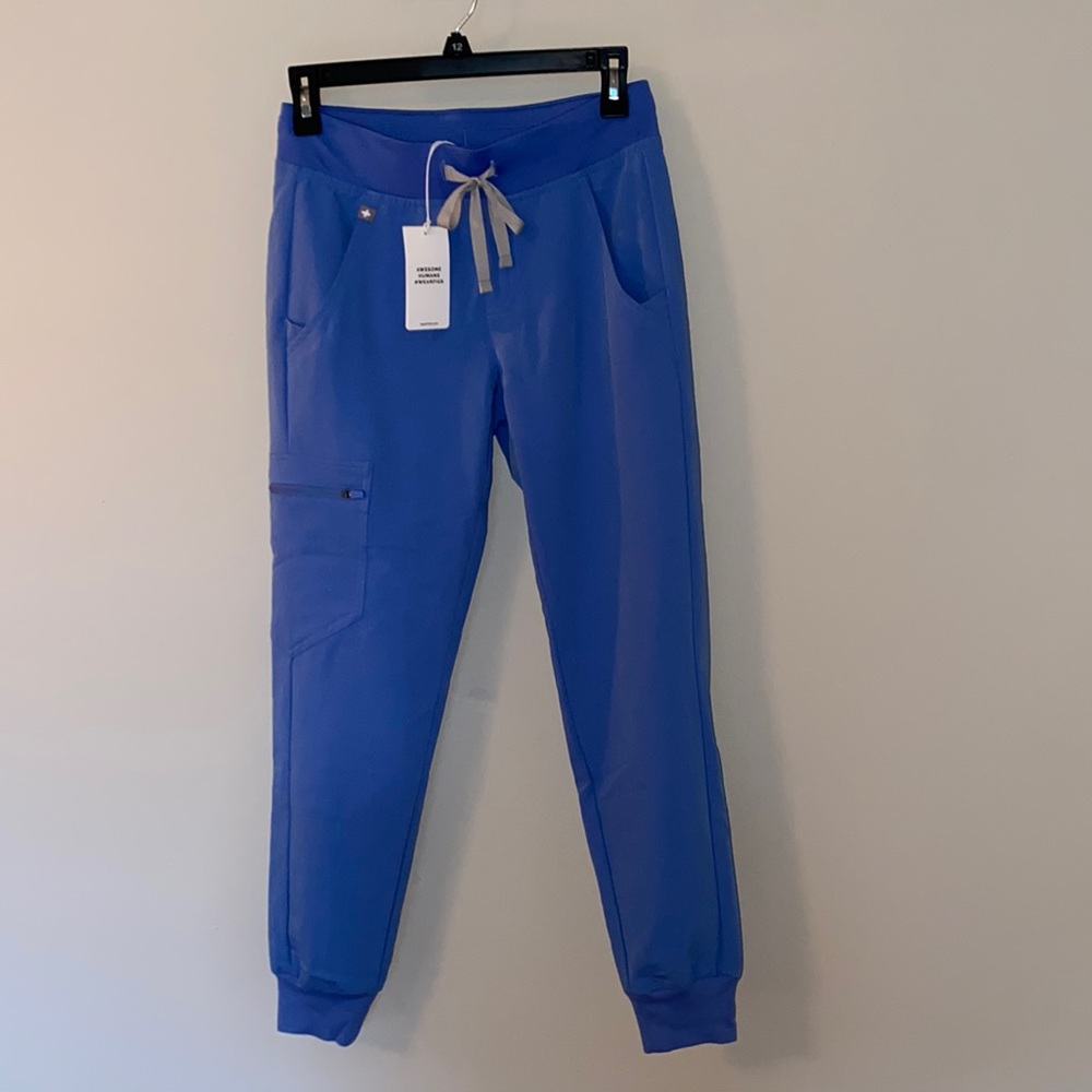 NWT CEIL BLUE Zamora Joggers